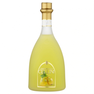 Liqueur Cellini Limoncello DiSicilia