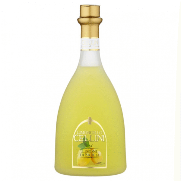 Liqueur Cellini Limoncello DiSicilia