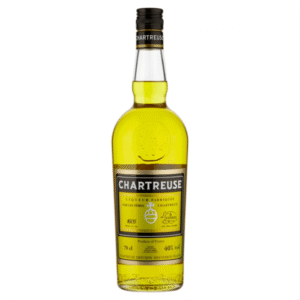 Liqueur Chartreuse Yellow Jaune