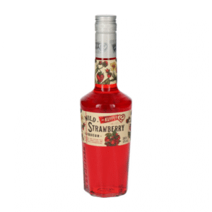 de Kuyper Liqueur Wild Strawberry