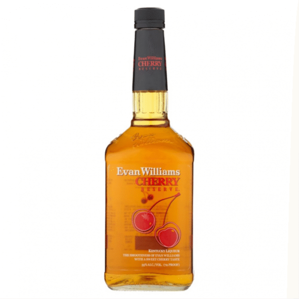 Liqueur Evan Williams Cherry Reserve