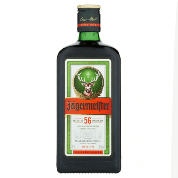 Jagermeister Liqueur