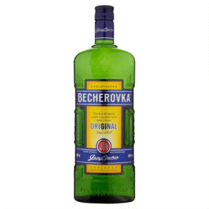 Becherovka Liqueur The Original