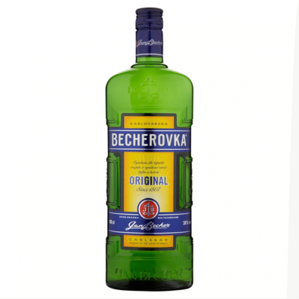 Becherovka Liqueur The Original