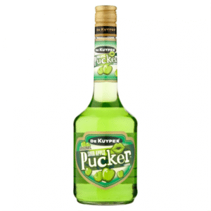de Kuyper Liqueur Pucker Sour Apple