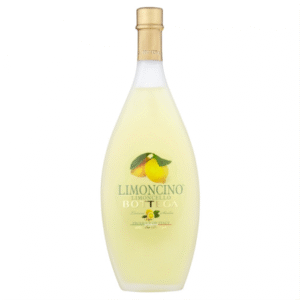 Liqueur Limoncino Bottega Limoncello Di Sicilia