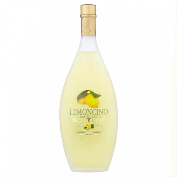 Liqueur Limoncino Bottega Limoncello Di Sicilia