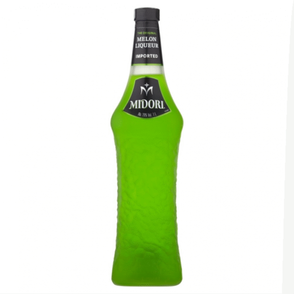 Midori Melon Liqueur