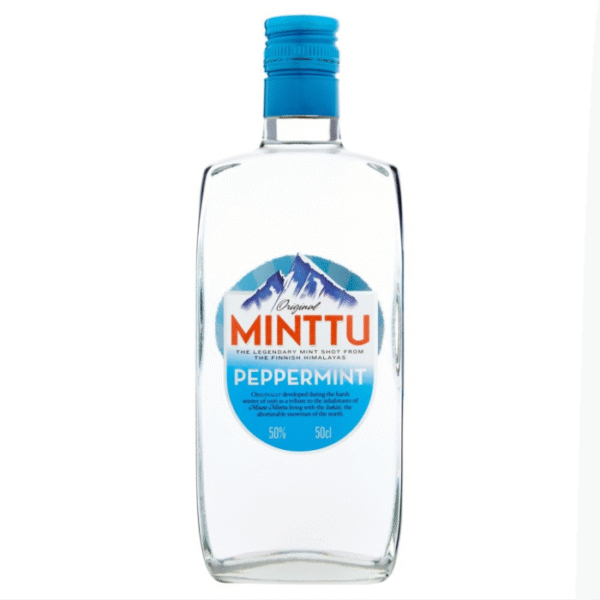 Minttu Liqueur Peppermint