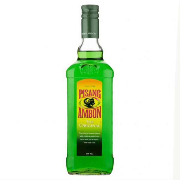 Pisang Ambon Liqueur