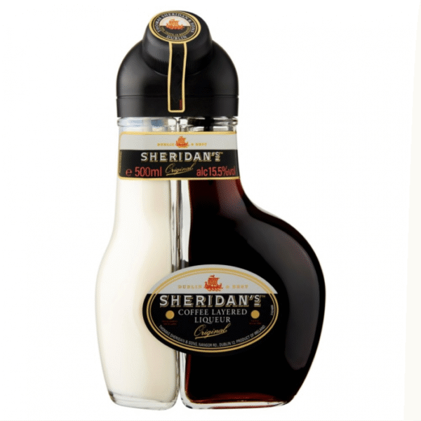 Sheridan’s Double Liqueur