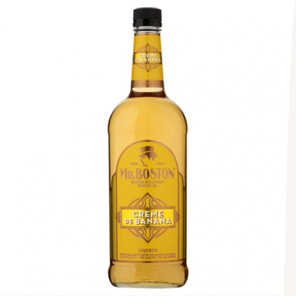 Liqueur Mr.Boston Creme De Bananas
