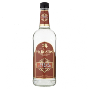 Liqueur Mr.Boston Creme De Cacao White