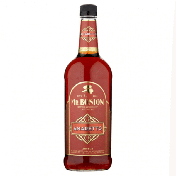 Liqueur Mr.Boston Amaretto