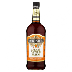 Liqueur Mr.Boston Apricot