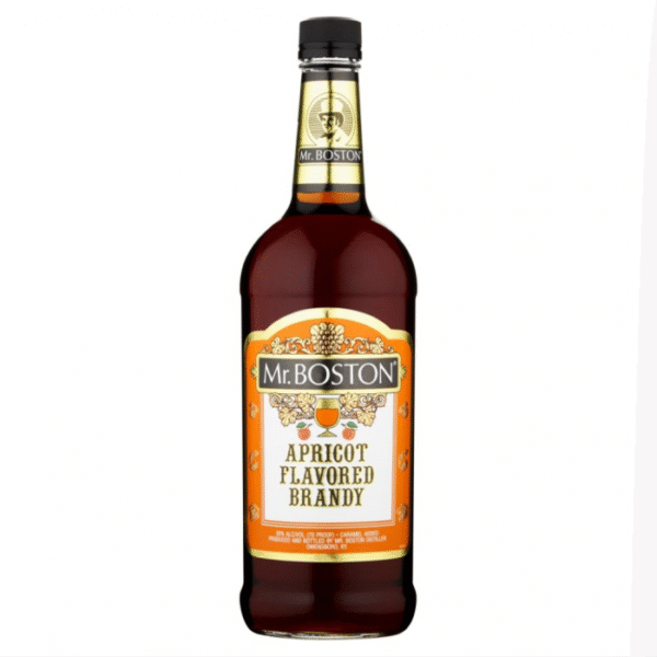 Liqueur Mr.Boston Apricot