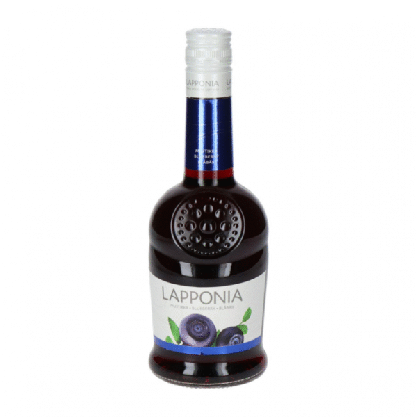 Lapponia Liqueur Blueberry