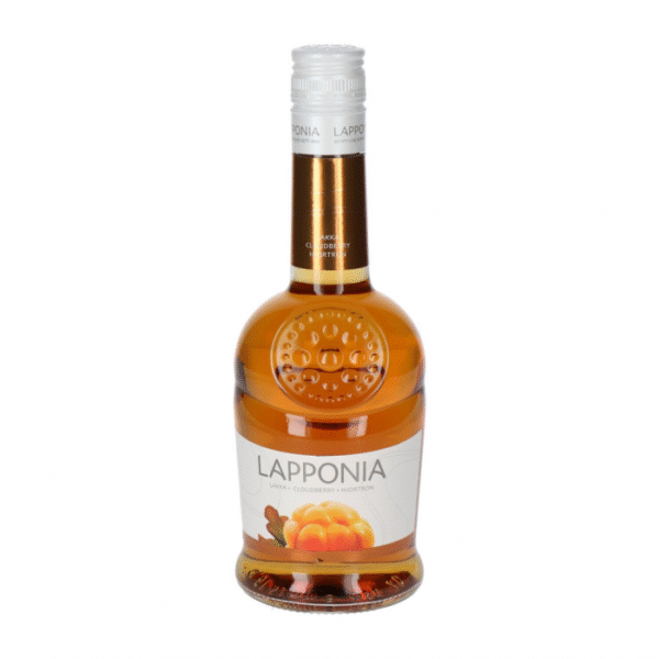Lapponia Liqueur Cloudberry