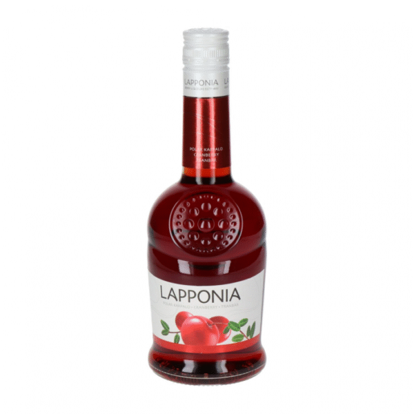 Lapponia Liqueur Cranberry