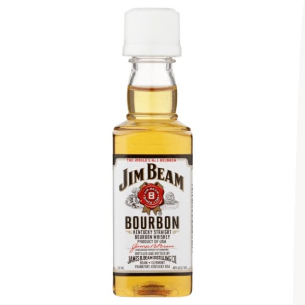 Jim Beam Whiskey PET  (T1)