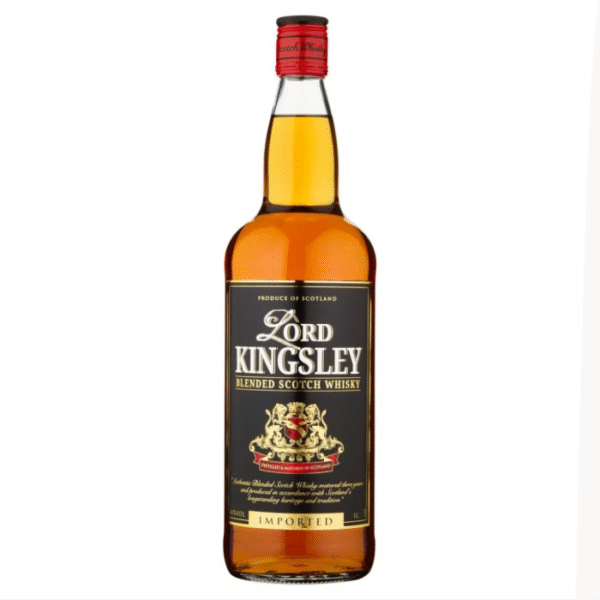 Whisky Lord Kingsley