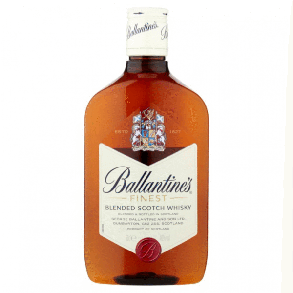 Ballantine’s Whisky Finest PET