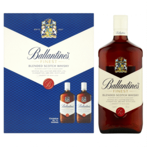 Ballantine’s Whisky Finest 2×1 Liter