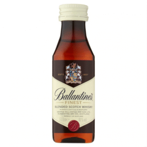 Ballantine’s Whisky PET 10×12