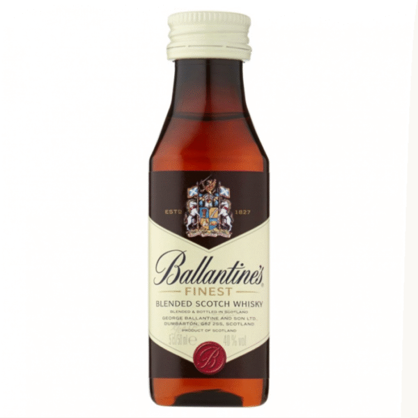Ballantine’s Whisky PET 10×12