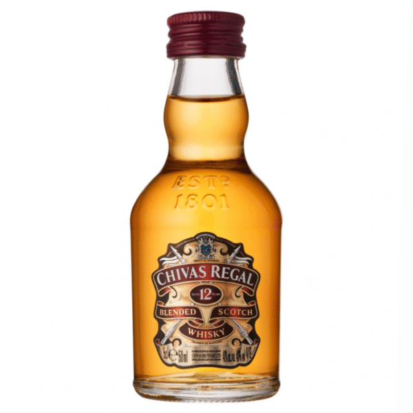 Chivas Regal Whisky Aged 12 Years