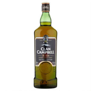Clan Campbell Whisky The Noble