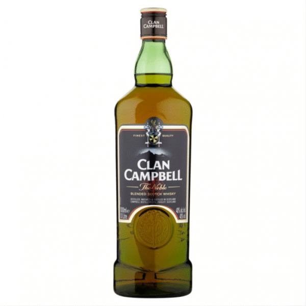 Clan Campbell Whisky The Noble