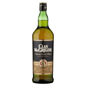 Whisky Clan MacGregor