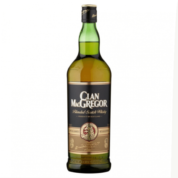 Whisky Clan MacGregor