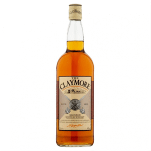 Whisky The Claymore