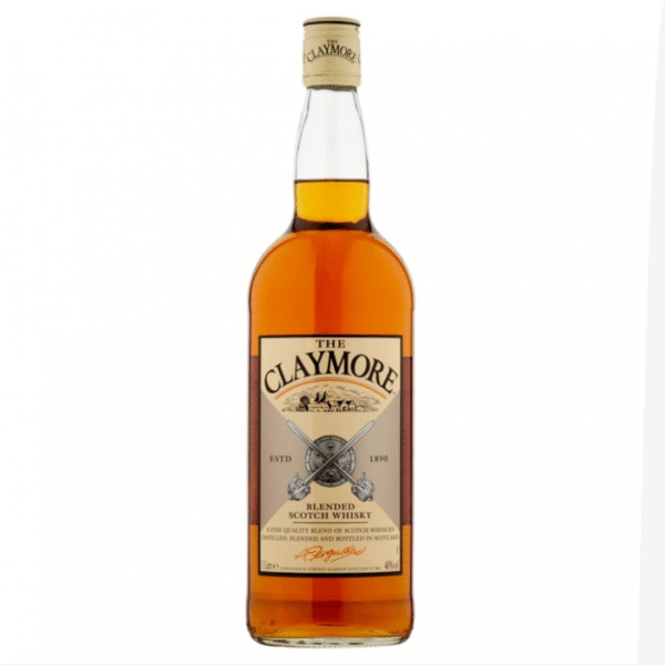 Whisky The Claymore