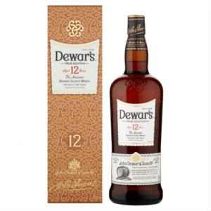 Dewar’s Whisky The Ancestor Aged 12 Years + Giftbox