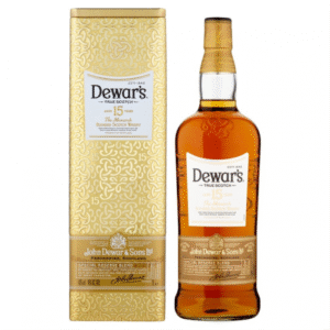 Dewar’s Whisky Aged 15 Years + Giftbox