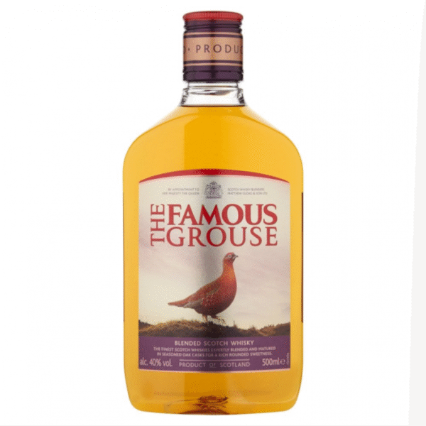 The Famous Grouse Whisky PET