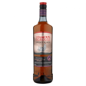 The Famous Grouse Whisky Smoky Black