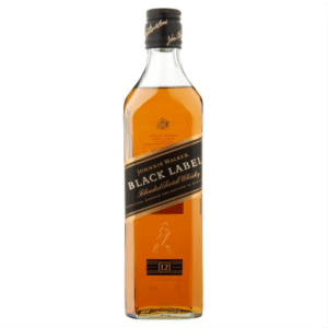 Johnnie Walker Black Label Whisky Aged 12 Years