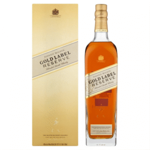 Johnnie Walker Gold Label Reserve Whisky + Giftbox