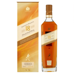 Johnnie Walker Aged 18 Years Whisky + Giftbox