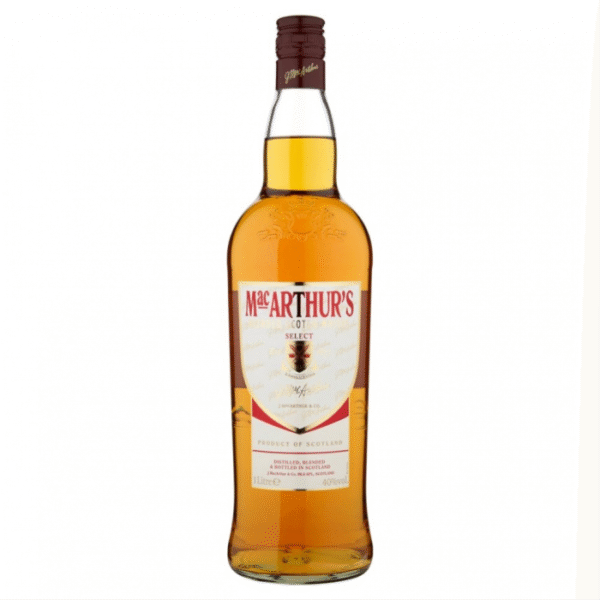 Whisky MacArthur’s