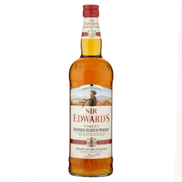 Whisky Sir Edward’s