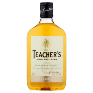 Teacher’s Whisky Highland Cream PET