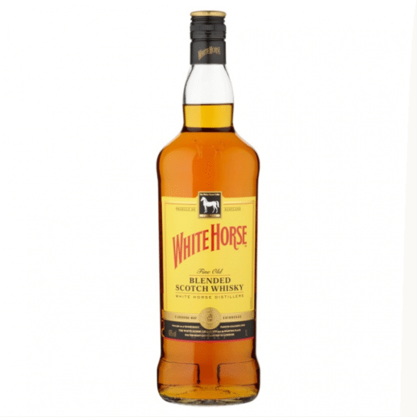 White Horse Whisky Fine Old