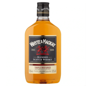 Whisky Whyte & Mackay Special PET