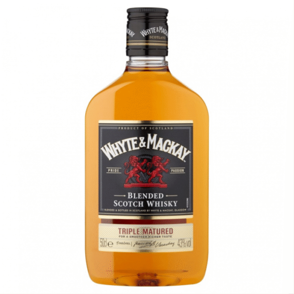Whisky Whyte & Mackay Special PET