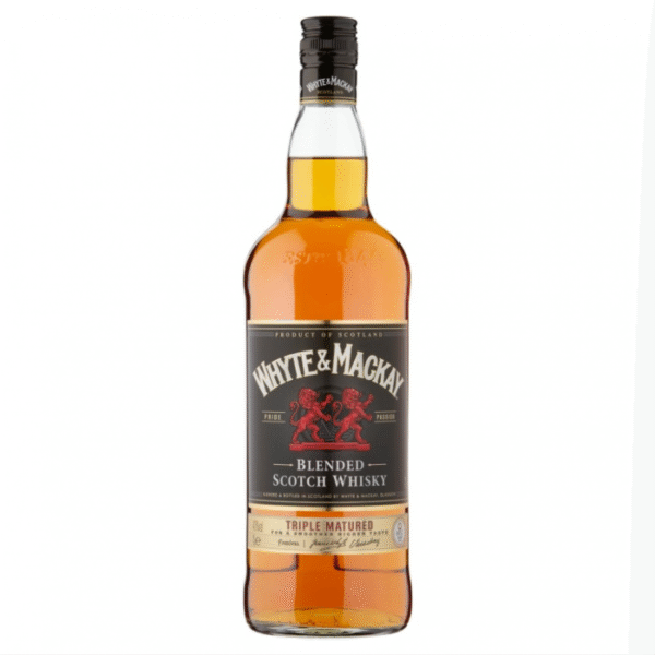 Whisky Whyte & Mackay Special